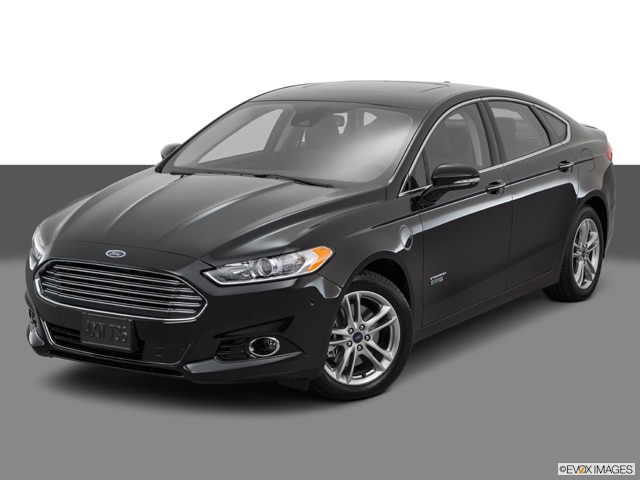 2016 ford fusion hybrid shop titanium